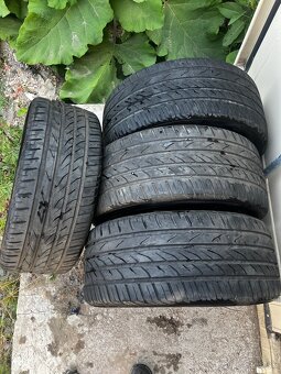 Pneumatiky 245/45 R18 Matador hectora3 - 4