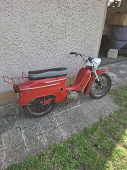 Predám motorku - 4