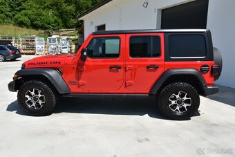 Jeep Wrangler 2.2 CRD Rubicon A/T - 4