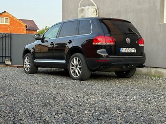 Volkswagen Touareg 3.0 TDI – 2006 – manuál 6-st., - 4