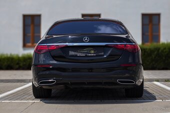MERCEDS BENZ S400d sedan AMG line s balíkom nigh odpočet DPH - 4