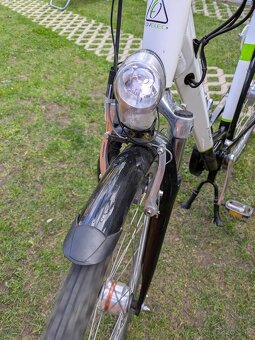 Dámsky elektrobicykel Lovelec - 4