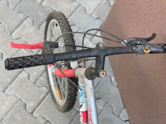 Detsky bicykel 20 olpran - 4