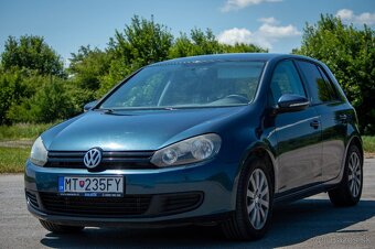 Volkswagen Golf 1.2 TSI city golf rabbit edition - 4