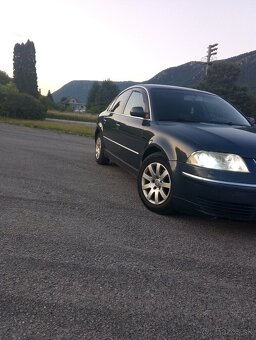 Predám Passat b5.5 1.9 96kw 4montion - 4