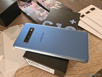 Samsung Galaxy S10 plus dual sim - 4