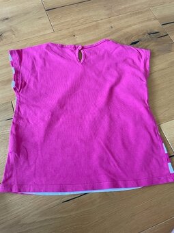 Letne tricka Benetton pre dievca/3 roky/98 - 4