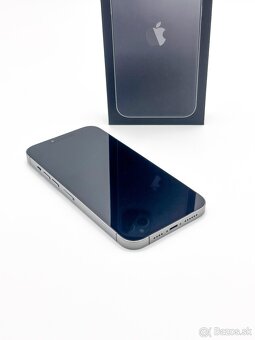 Apple iPhone 13 Pro Max 256GB Graphite 100% Zdravie Batérie - 4