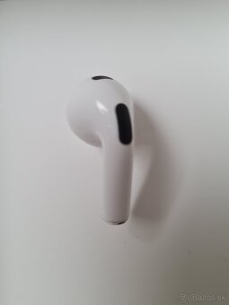 Airpods 4 práve sluchátko + krabica - 4