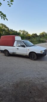 Skoda felicia pick up Nepojazdne - 4