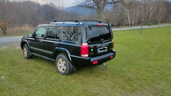Jeep Commander - 4