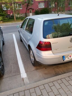 VW IV, 1,6 benzín - 4