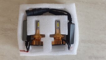 HB3 led žiarovky. - 4