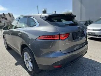 Jaguar F-Pace 25d AWD - 4