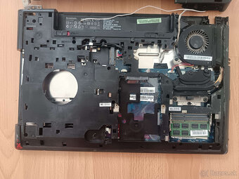 Lenovo G500 na náhradné diely - 4