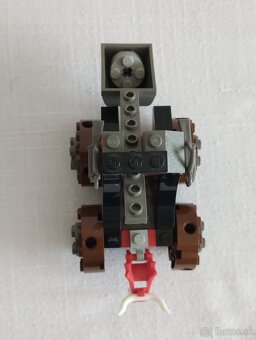LEGO Castle 6032 Catapult Crusher - 4