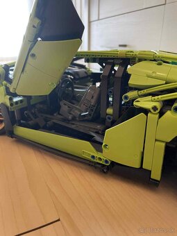 Lego Technic 42115 Lamborghini Sián FKP - 4