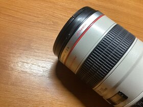 Canon 70-200mm F2.8 L - 4