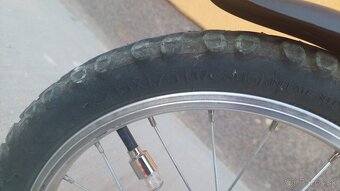 Detský bicykel Btwin 16 + prilba gratis - 4