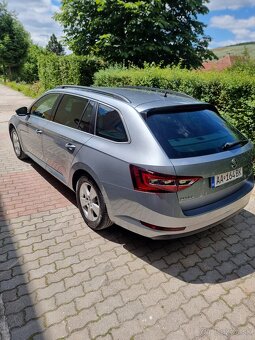 Škoda Superb 2017 1.6 TDI DSG - 4