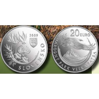 Timrava 10€/SNP 80 výročie 10€/Auschwitz 10€/Veľká fatra 20€ - 4