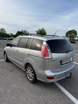 Mazda 5 2010 2.0 Benzín Automat Lpg - 4