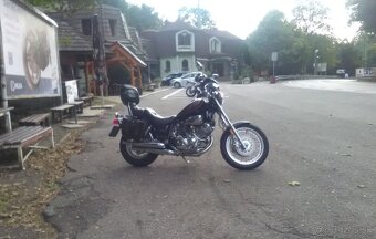 YAMAHA VIRAGO 1100 - 4