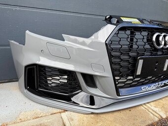 Audi RS3 8V naraznik nardogrey - 4