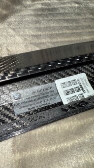 Bmw M4 f82 Carbon Spoiler - 4