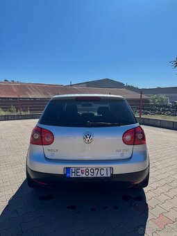 VW Golf 5 2.0 TDI (103kW) - 4