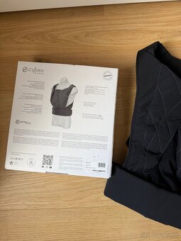 nosič Cybex Yema Tie Deep Black - 4