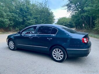 VW Passat 2.0TDi 103kw 4x4 - 4