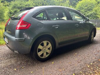 Citroën C4 1.6 HDI - 4