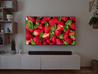 65" OLED 4K QE65S95B Séria S95B (2023) - 4