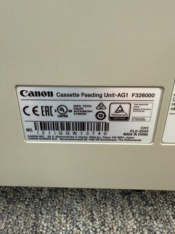 Canon imageRUNNER ADVANCE C250i - 4