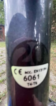 Horský elektrobicykel MTF HILL 7,1 - 4