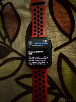 Apple Watch 7 series 45mm - 4
