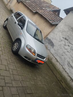 Daewoo kalos 1.2 53kw - 4
