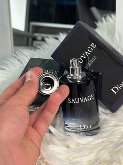 DIOR Sauvage 100ml | Originálna vôňa | Top kvalita + faktúra - 4
