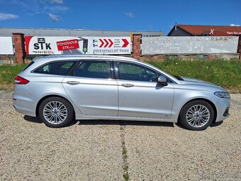 Ford Mondeo Combi 2.0 TDCi EcoBlue Vignale A/T AWD - 4