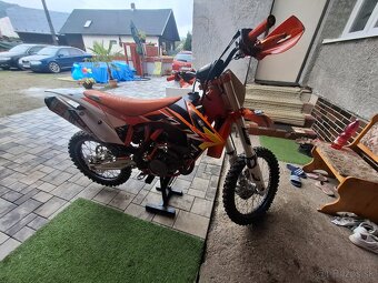 KTM SXF 250 2012 - 4