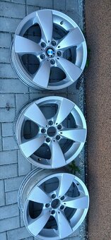 5x120 r17 et 20 vw T5 a bmw - 4