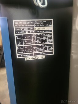 Kuhtreiber kit 3000 - 4
