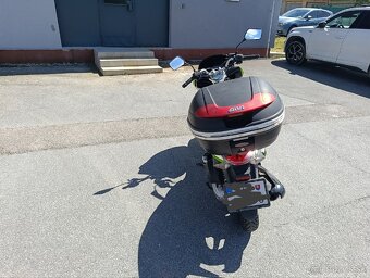 Honda 125 PCX - 4