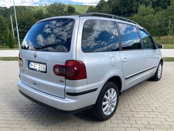 VW Sharan 1,9 TDi - 4