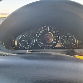 Predám w211 e220 cdi - 4