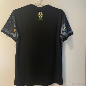 Brasil nike x stüssy dres - 4