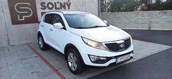 Kia Sportage 1.7CRDI r.v.2013 - 4