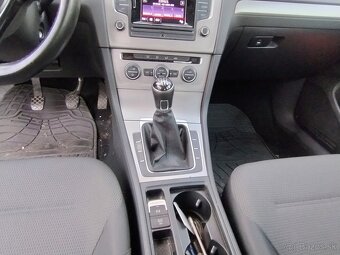 Golf7. 1,2tsi r.v. 2014 - 4