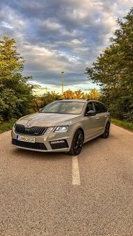 Škoda Octavia 3 combi RS-230 2.0 TSI 169 kW Nardo– Challenge - 4